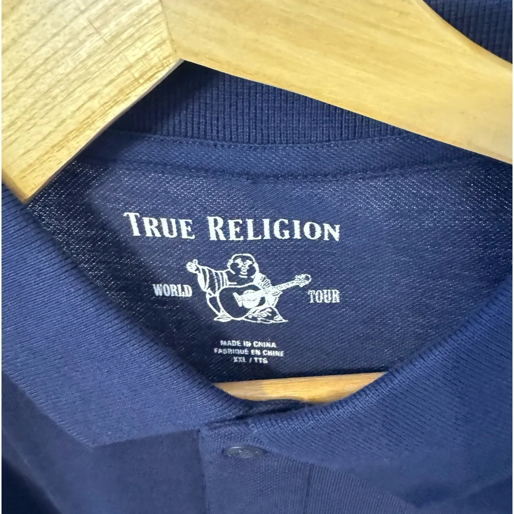 True Religion Polo Men’s XXL - New